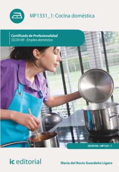 COCINA DOMÉSTICA. SSCI0109 - EMPLEO DOMÉSTICO