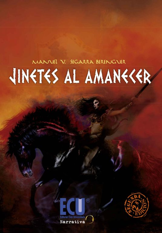 JINETES AL AMANECER 2ª EDICIÓN