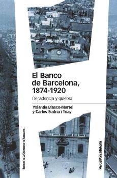 EL BANCO DE BARCELONA 1874 - 1920