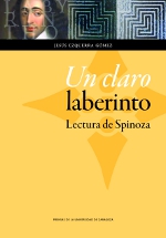 UN CLARO LABERINTO LECTURA DE SPINOZA