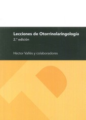 LECCIONES DE OTORRINOLARINGOLOGIA 2ª EDICION