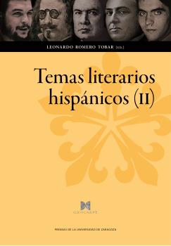 TEMAS LITERARIOS HISPÁNICOS (II)