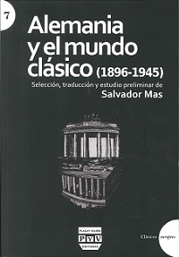 ALEMANIA Y EL MUNDO CLASICO (1896-1945)