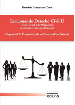 LECCIONES DE DERECHO CIVIL II