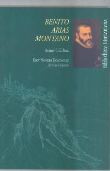 BENITO ARIAS MONTANO