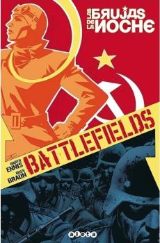 BATTLEFIELDS VOL. 1 LAS BRUJAS DE LA NOCHE