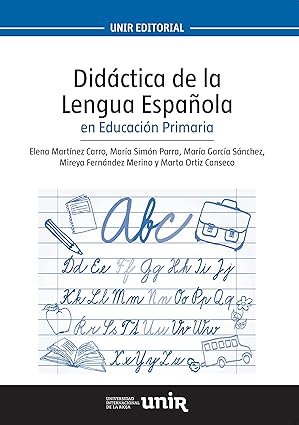 DIDÁCTICA DE LA LENGUA ESPAÑOLA EN EDUCACIÓN PRIMARIA