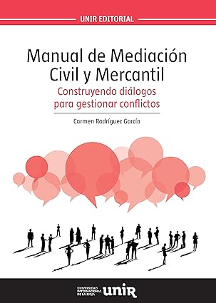 MANUAL DE MEDIACIÓN CIVIL Y MERCANTIL