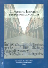 LINGUISTIC INSIGHTS: STUDIES ON LANGUAGES