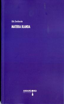 MATERIA BLANDA