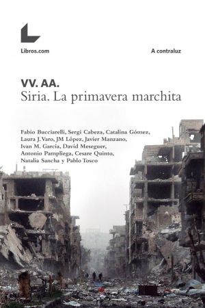 SIRIA LA PRIMAVERA MARCHITA