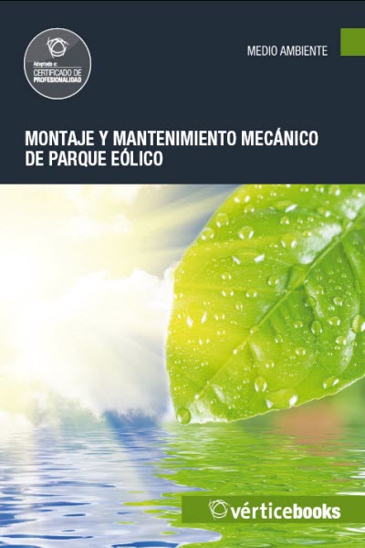 MONTAJE Y MANTENIMIENTO MECÁNICO DE PARQUE EÓLICO