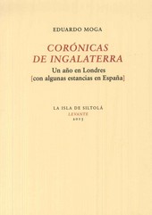 CORÓNICAS DE INGALATERRA