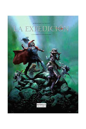 LA EXPEDICION 02. LA REBELION DE NIANGARA