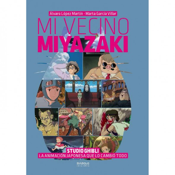 MI VECINO MIYAZAKI