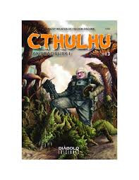 CTHULHU 13 RAY BRADBURY I