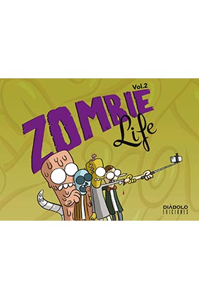 ZOMBIE LIFE VOL. 2