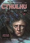 CTHULHU 15 CÓMICS Y RELATOS DE FICCIÓN OSCURA