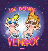 ¿DE DÓNDE VENGO?