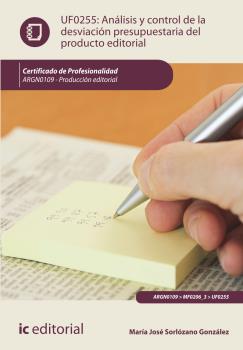 ANÁLISIS Y CONTROL DE LA DESVIACIÓN PRESUPUESTARIA DEL PRODUCTO GRÁFICO. ARGN010