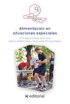 ALIMENTACIÓN EN SITUACIONES ESPECIALES