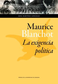 EXIGENCIA POLITICA, LA. MAURICE BLANCHOT