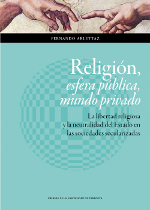 RELIGION ESFERA PUBLICA MUNDO PRIVADO