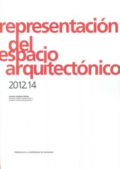 REPRESENTACION DEL ESPACIO ARQUITECTONICO 2012.14