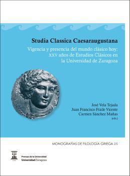 STUDIA CLASSICA CAESARAUGUSTANA