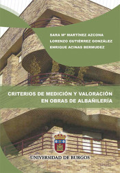 CRITERIOS DE MEDICIÓN Y VALORACIÓN EN OBRAS DE ALBAÑILERÁI