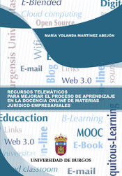 RECURSOS TELEMÁTICOS PARA MEJORAR EL PROCESO DE APRENDIZAJE EN LA DOCENCIA ONLINE DE MATERIAS JURÍDICO-EMPRESARIALES