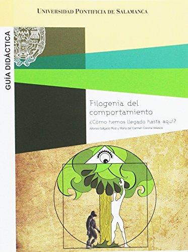 FILOGENIA DEL COMPORTAMIENTO