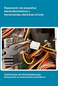 REPARACIÓN DE PEQUEÑOS ELECTRODOMÉSTICOS Y HERRAMIENTAS