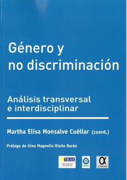 GÉNERO Y NO DISCRIMINACIÓN