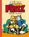 LAS SIETE VIDAS DEL GATO FRITZ NUEVA EDICION