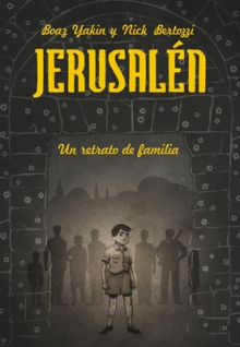 JERUSALEN. UN RETRATO DE FAMILIA ( RÚSTICA )