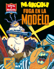 MAKOKI: FUGA EN LA MODELO ( RÚSTICA )