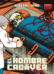 EL HOMBRE CADAVER - 2ª ED.