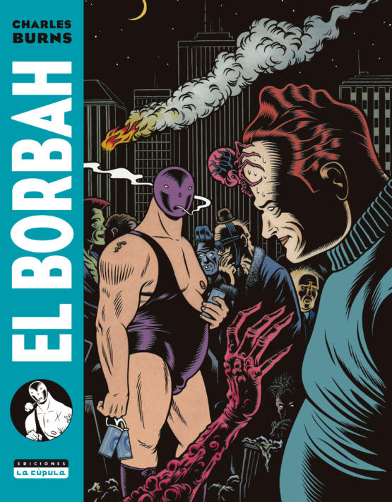 EL BORBAH (Ed. De Luxe Tapa blanda)