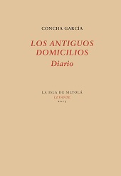 LOS ANTIGUOS DOMICILIOS (DIARIO)