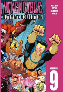 INVENCIBLE. ULTIMATE COLLECTION VOL. 09