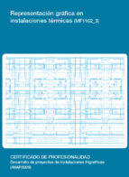 REPRESENTACIÓN GRÁFICA EN INSTALACIONES TÉRMICAS ( MF1162_3 )