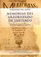 MEMORIAS DEL ARZOBISPADO DE SANTIAGO