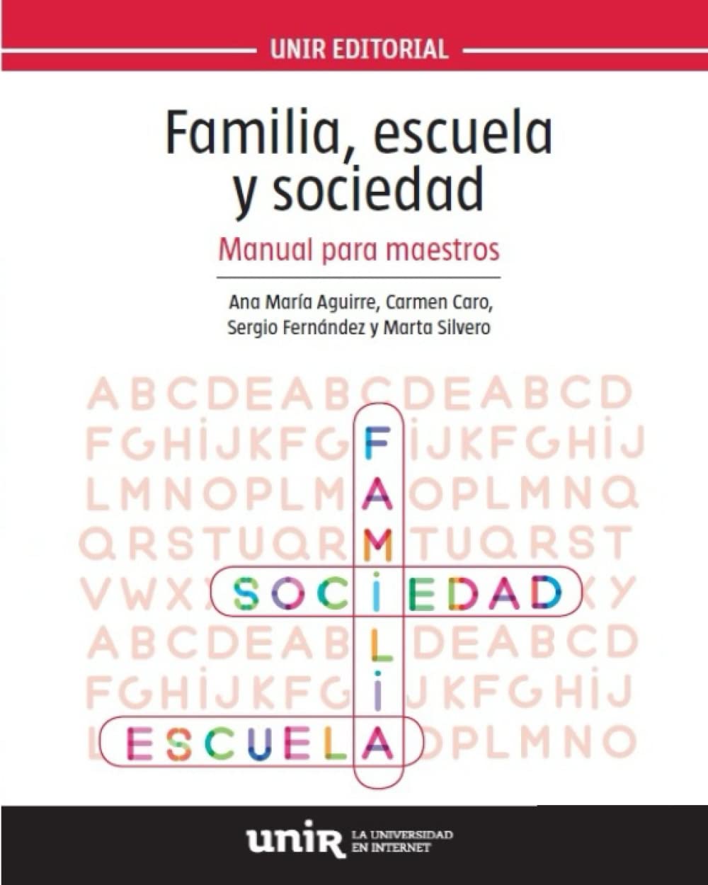 FAMILIA, ESCUELA Y SOCIEDAD