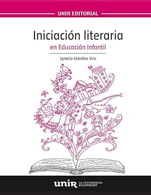 INICIACIÓN LITERARIA EN EDUCACIÓN INFANTIL