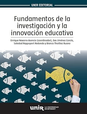 FUNDAMENTOS DE LA INVESTIGACIÓN Y LA INNOVACIÓN EDUCATIVA