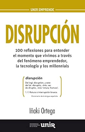 DISRUPCIÓN