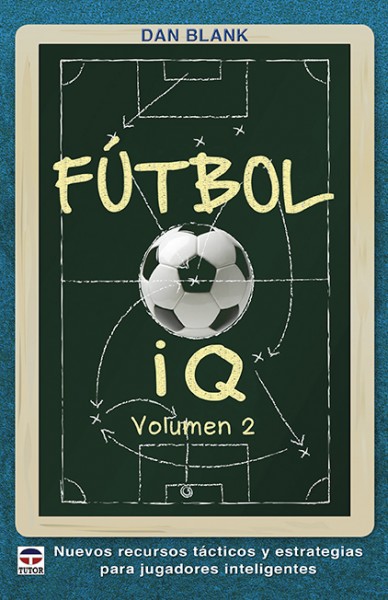 FÚTBOL IQ VOLÚMEN 2