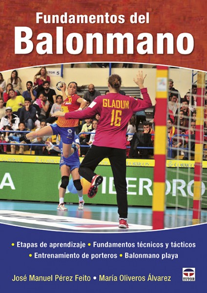 FUNDAMENTOS DE BALONMANO