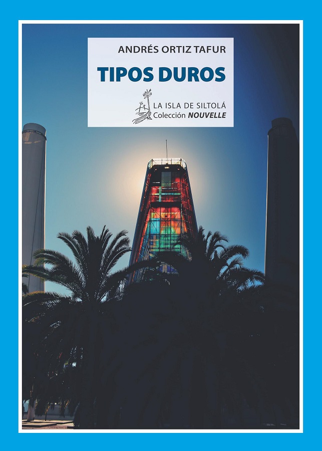 TIPOS DUROS - 2ª EDICIÓN